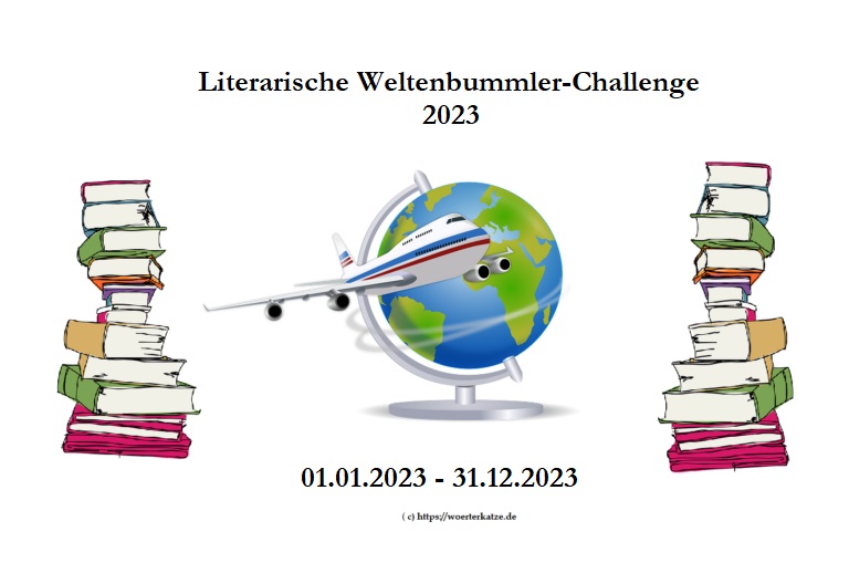 Weltenbummler-Challenge 2023