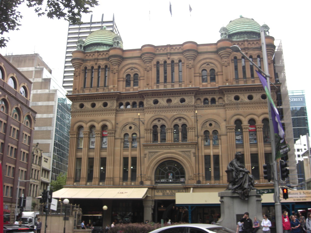 Queen Victoria Building