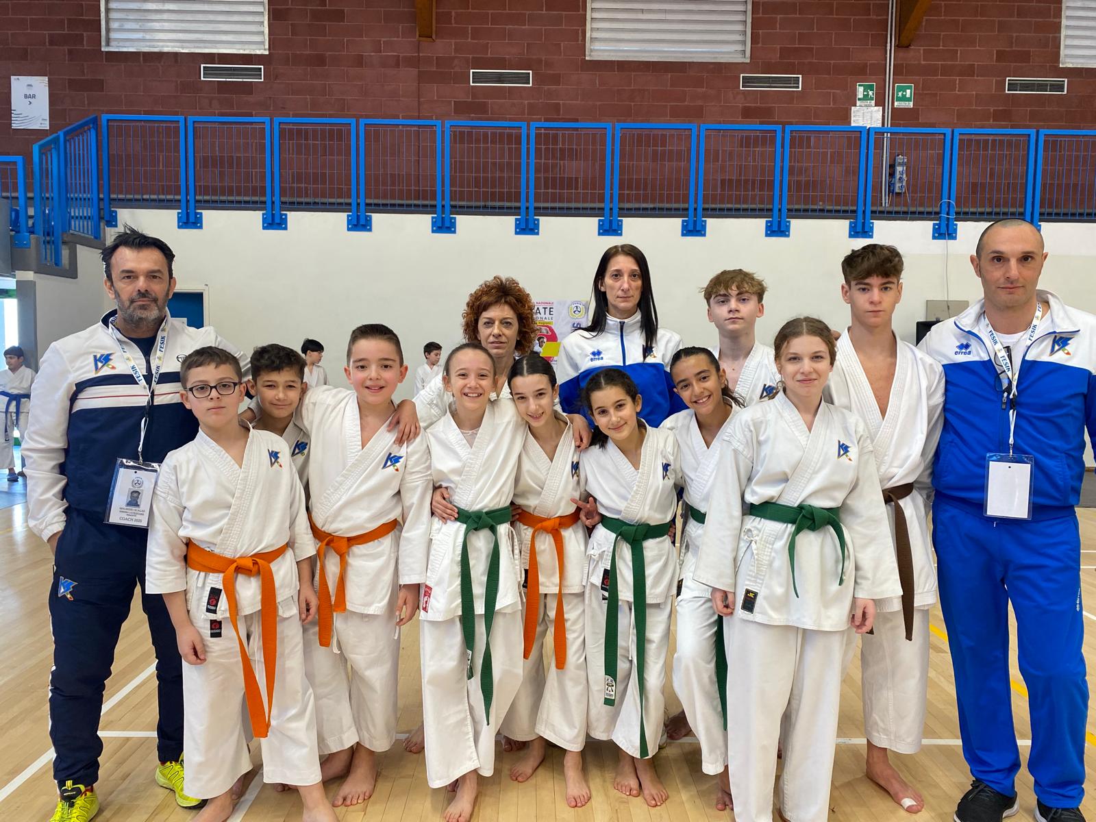 karateschoolvigevano con M° Daniele Scutaro