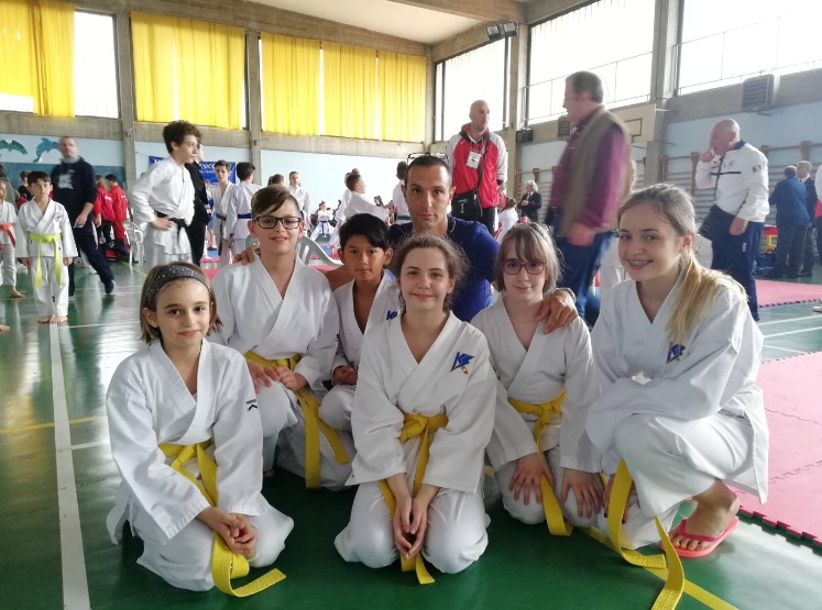 Trofeo città di VERBANIA - APRILE 2018