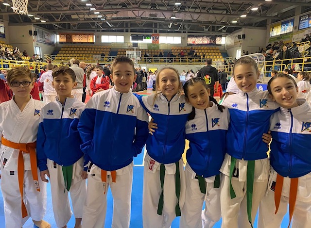 I GIOVANISSIMI ISSIMI