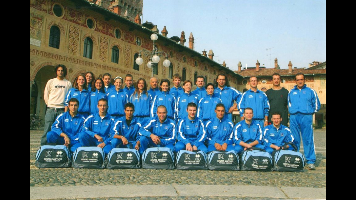 KARATE SCHOOL in Piazza Ducale - Vigevano