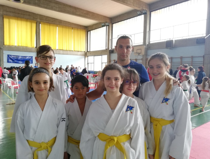 Trofeo città di VERBANIA - APRILE 2018