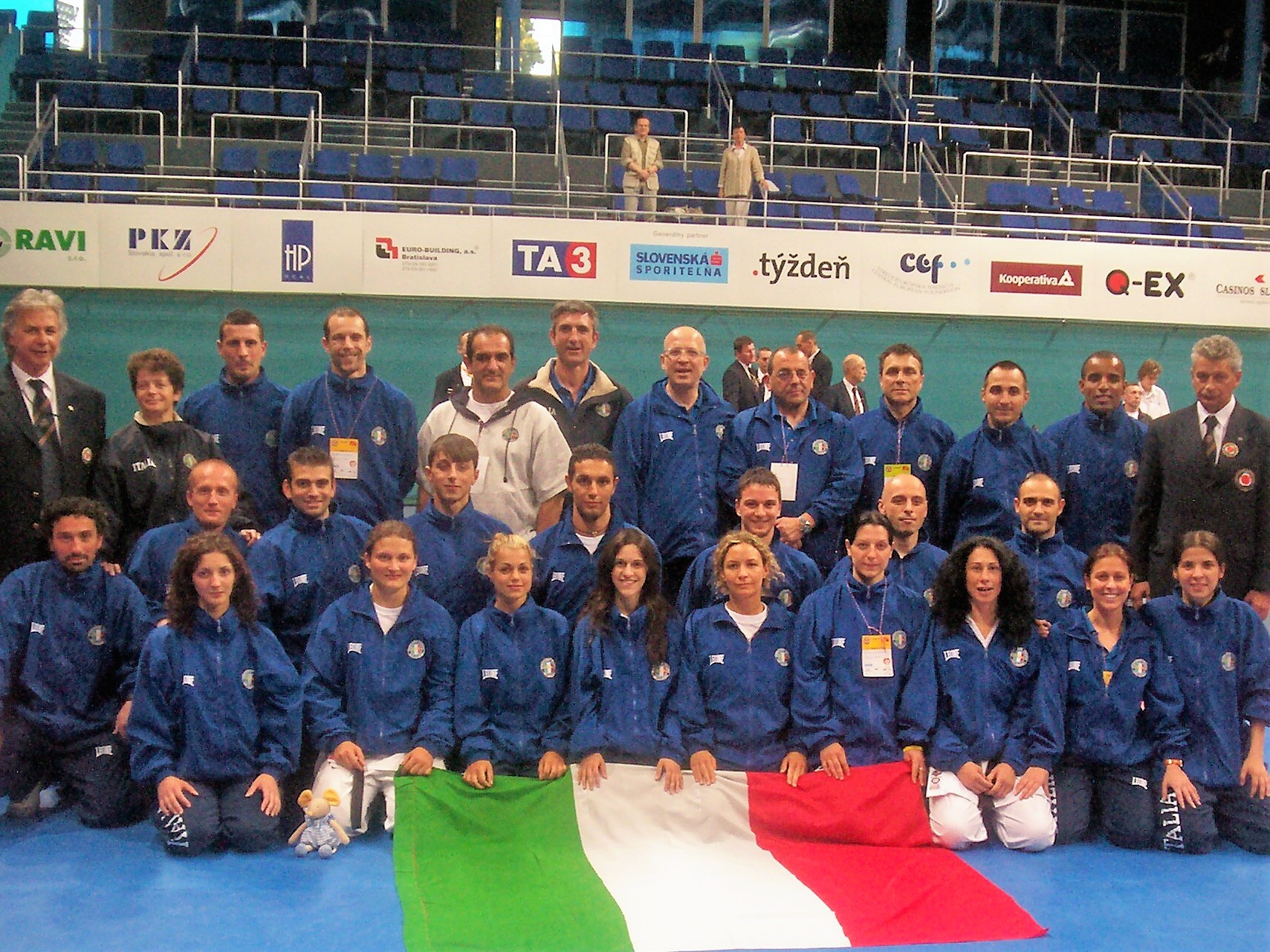 NAZIONALE ITALIA 2005