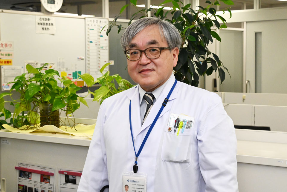 FACE OF JHHCA 第12回 三浦久幸さん