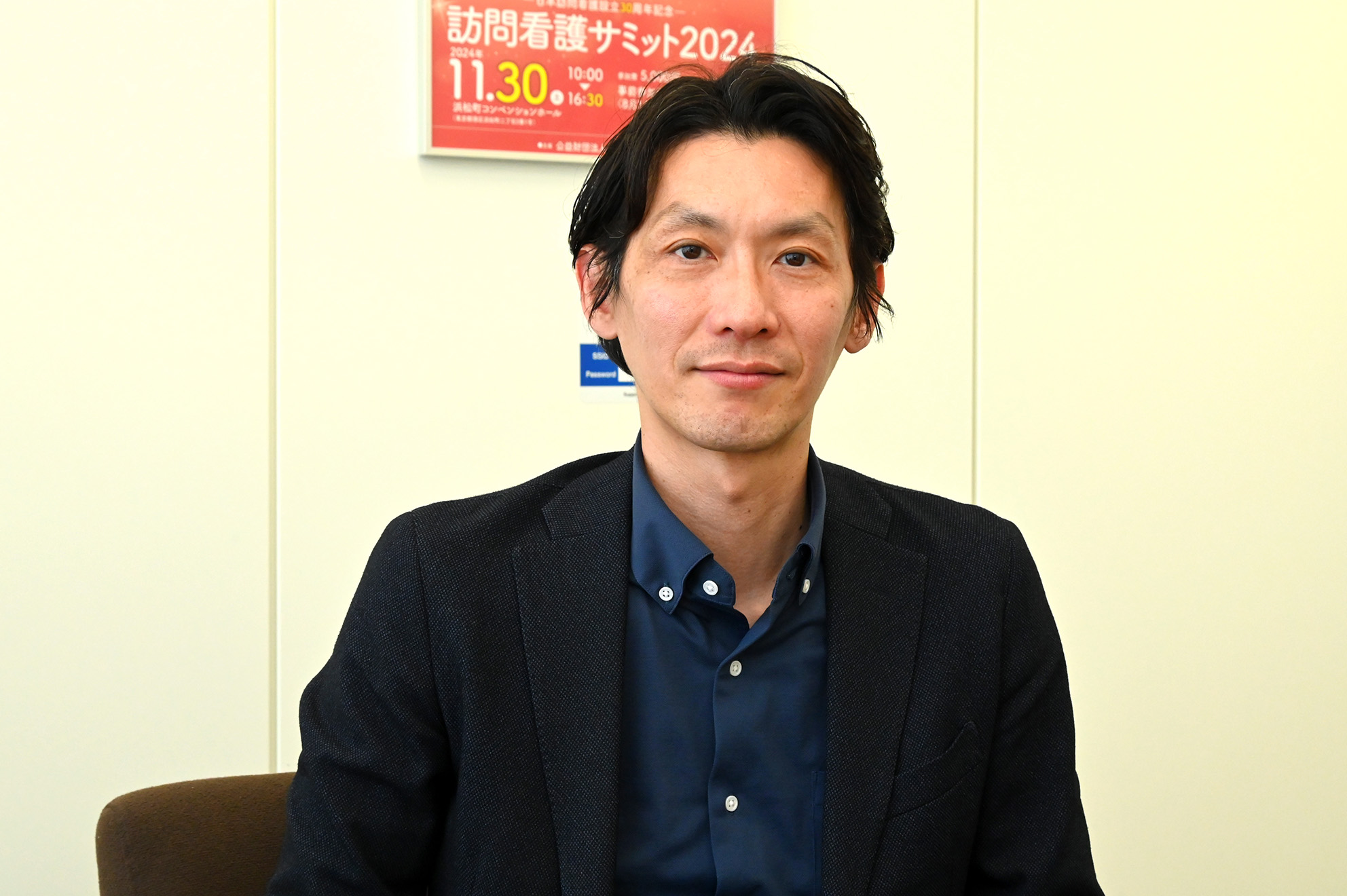 FACE OF JHHCA 第20回 大竹尊典さん