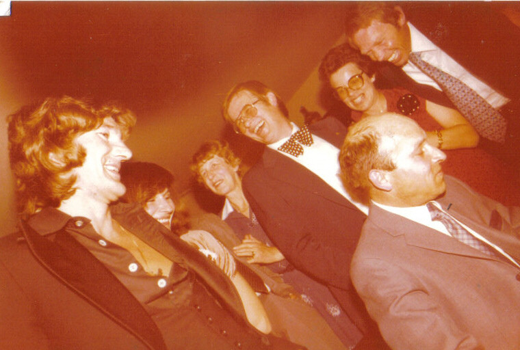 Geburtstag Anna Marie (Cousine) 1979