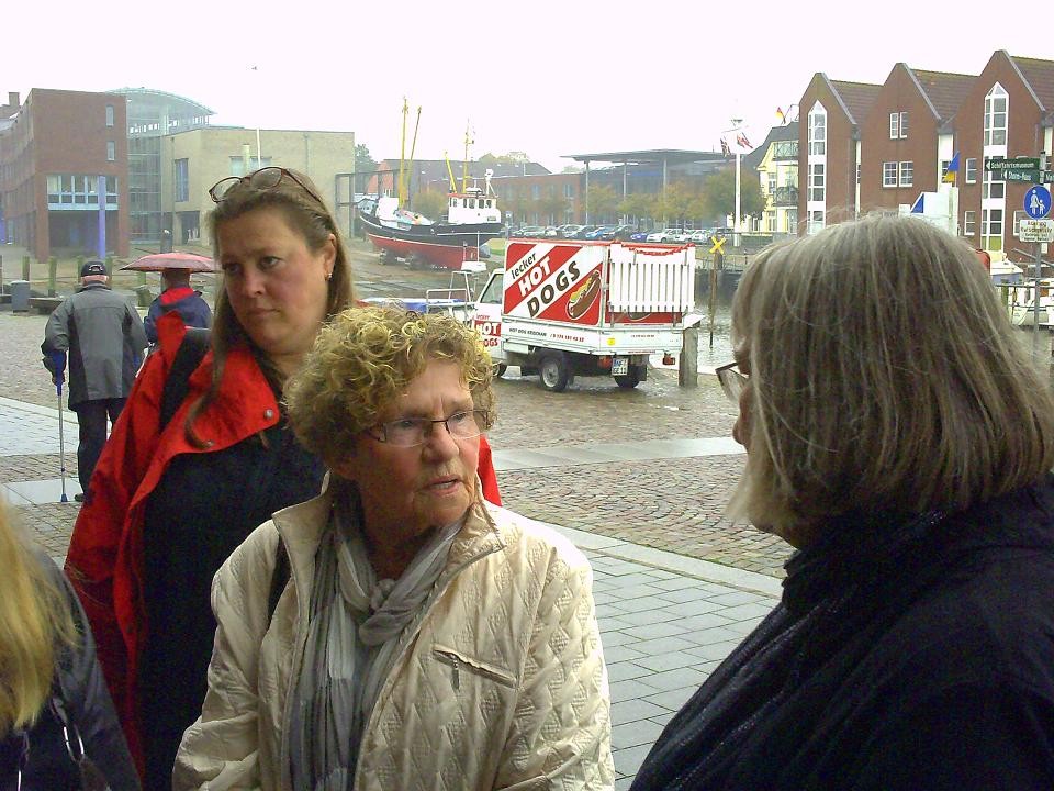 Antje, Schwester von Hans