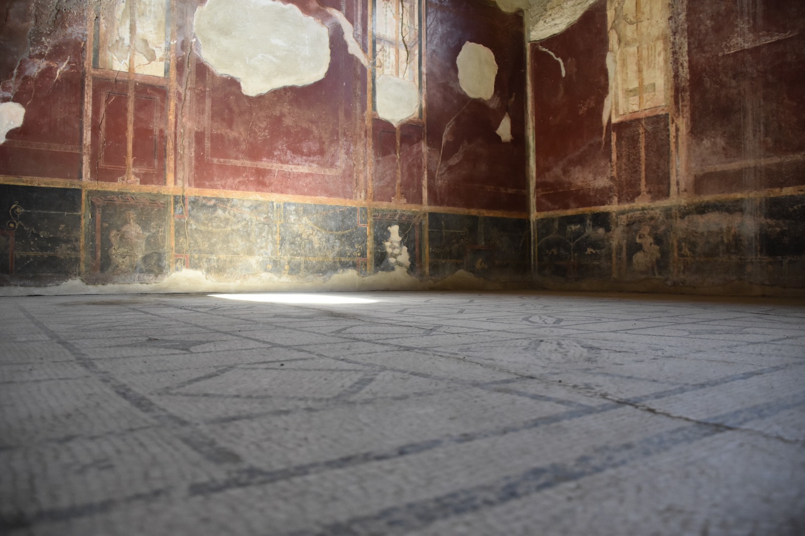 castellammare di stabia villa arianna