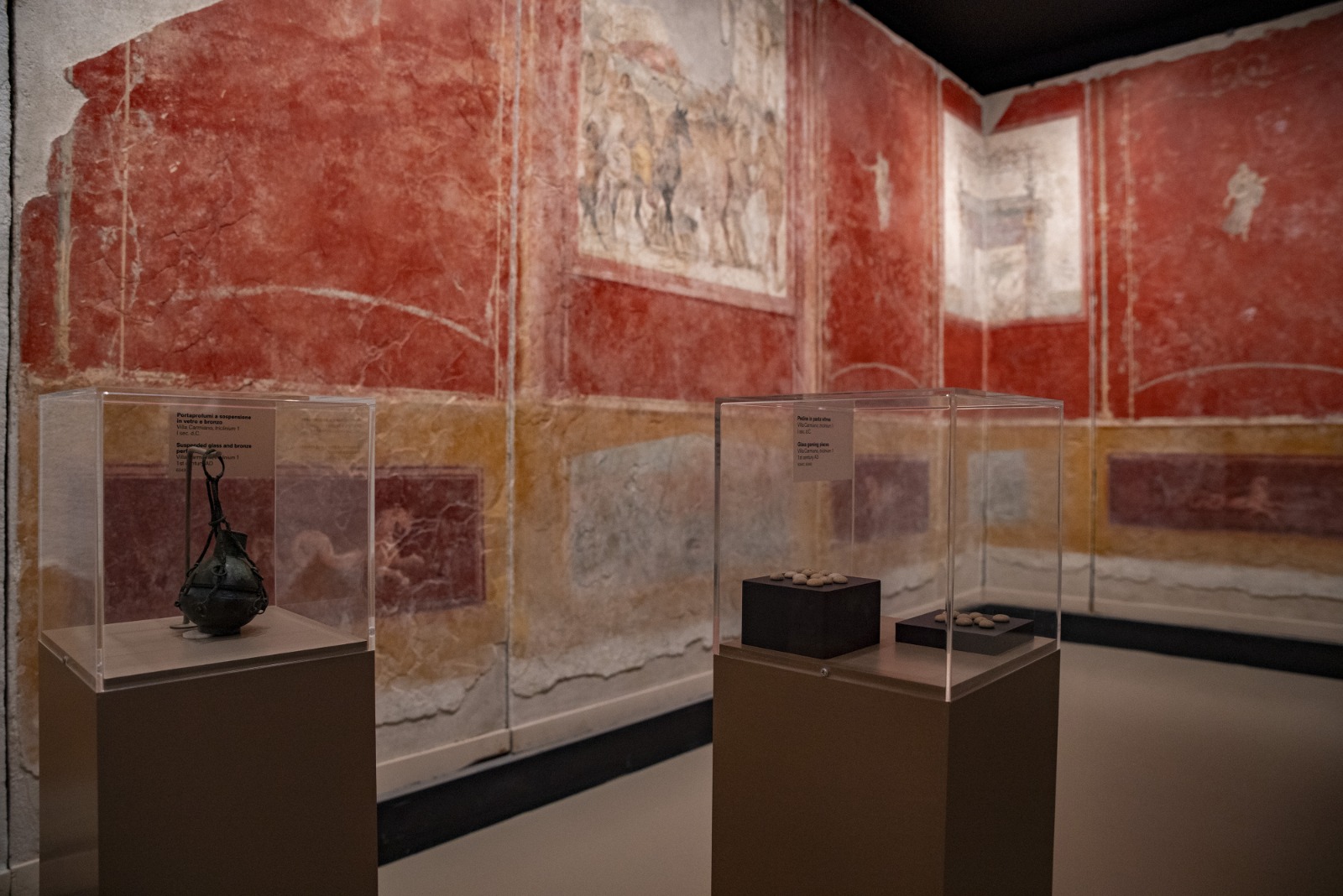 visita guidata museo Libero D'orsi