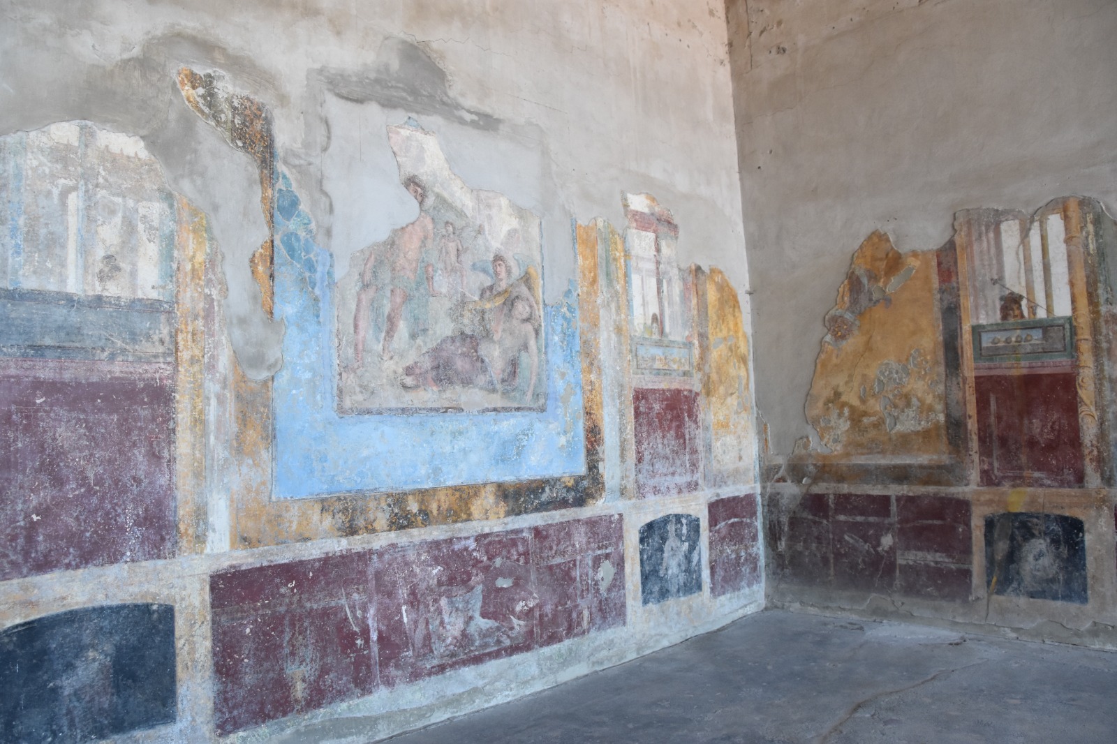 castellammare di stabia dove si trova