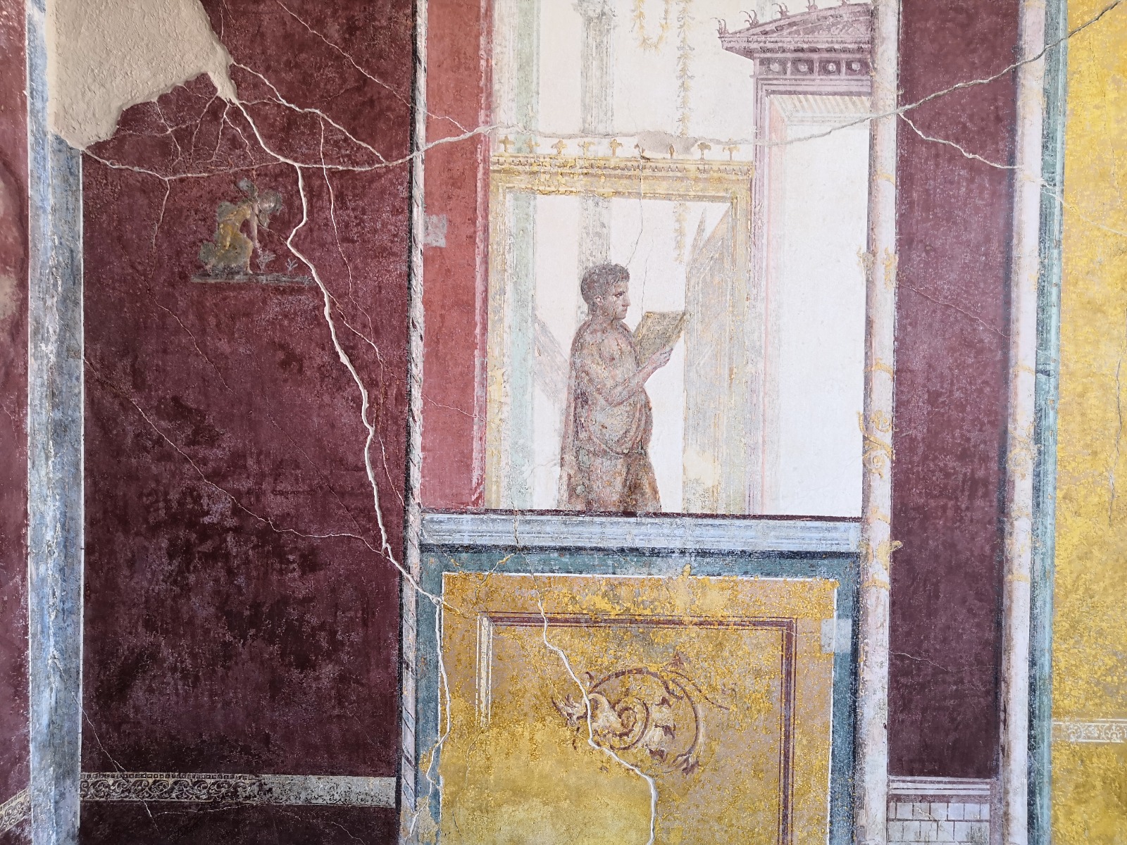 villa arianna castellammare