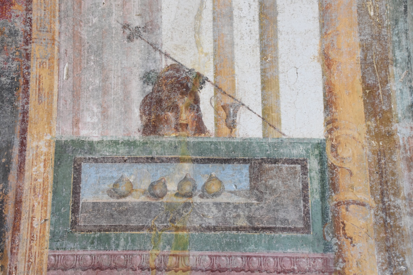 villa di arianna a stabia