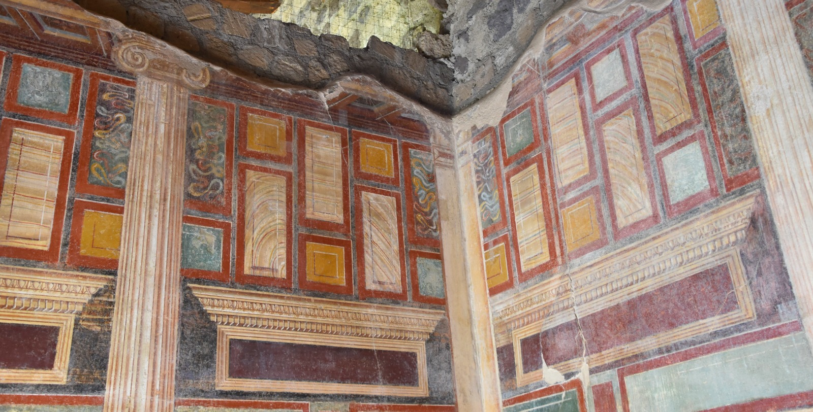 stabia scavi