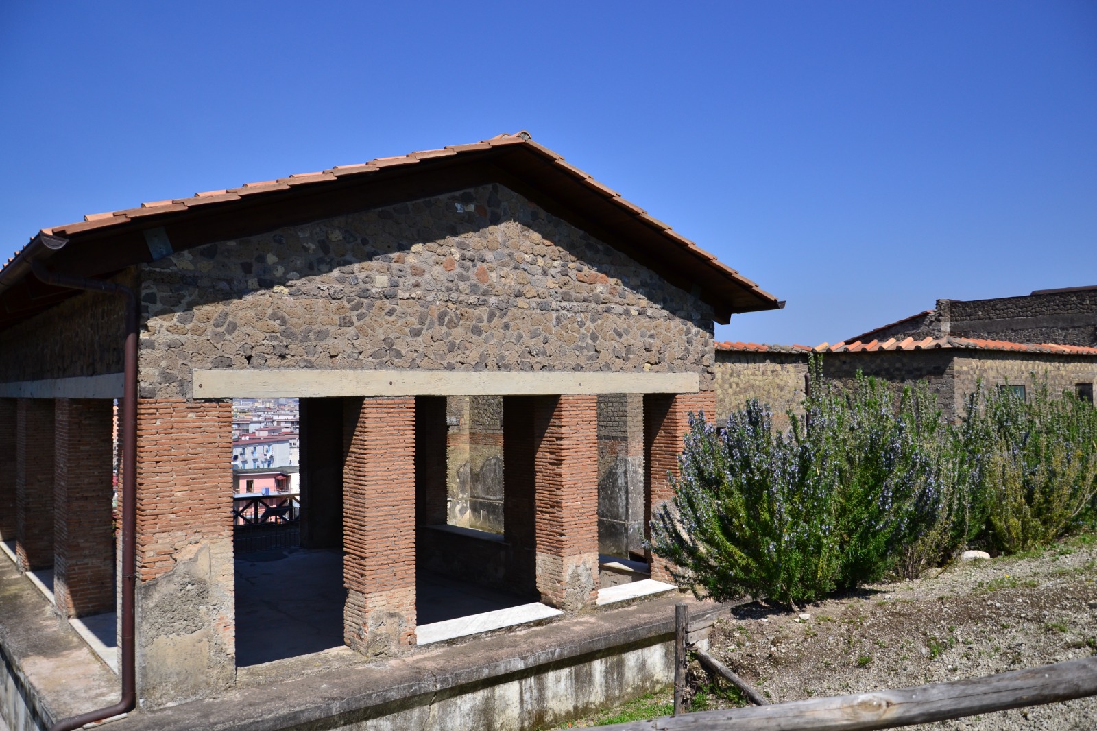 villa arianna