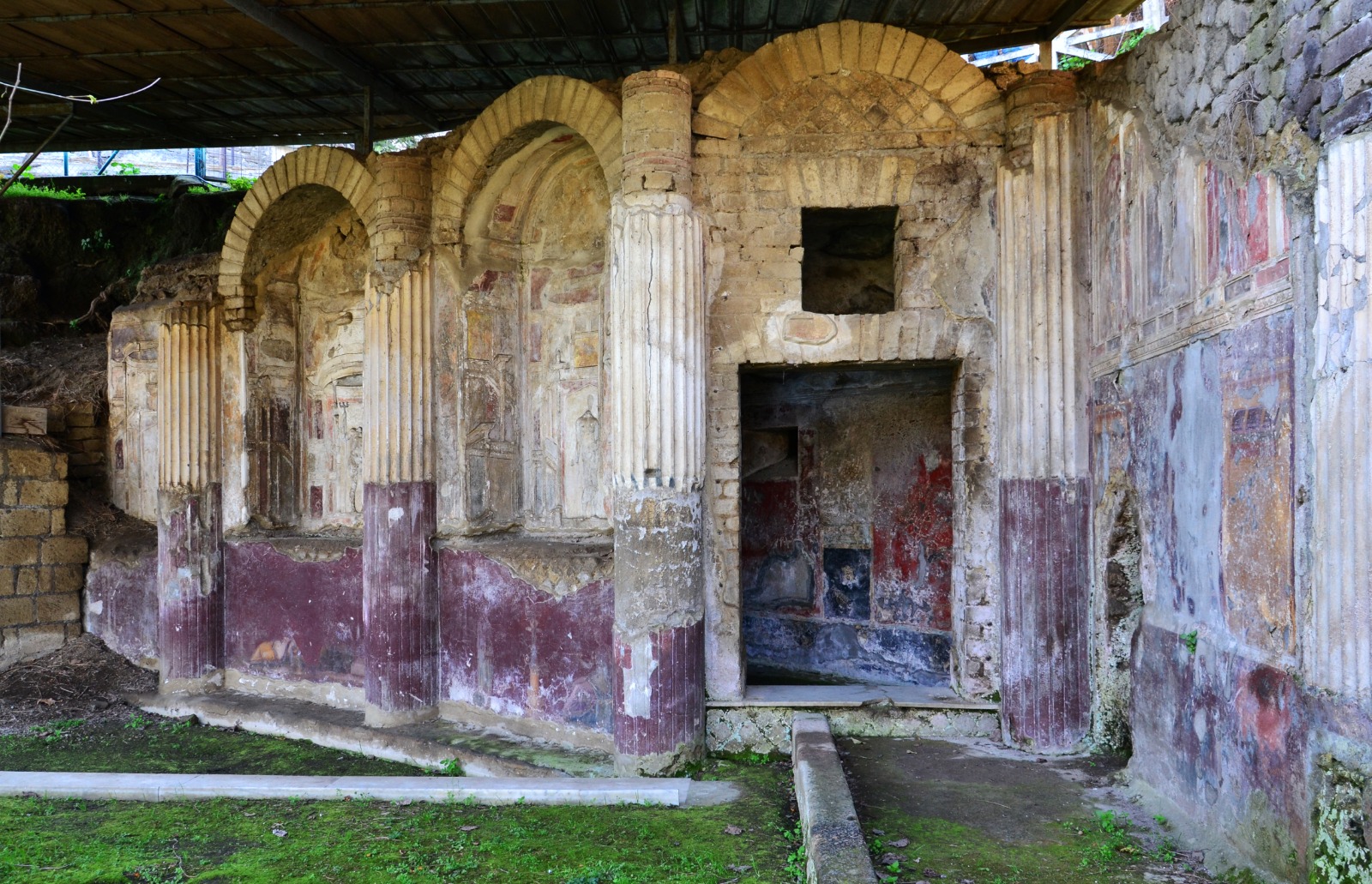 visita guidata Villa San Marco