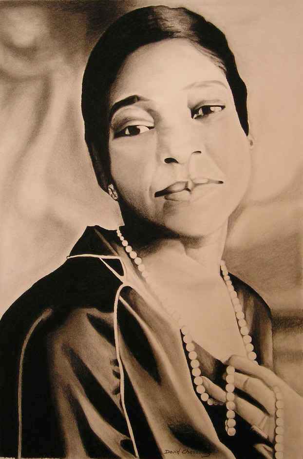Bessie Smith (Collection Maison du Blues)