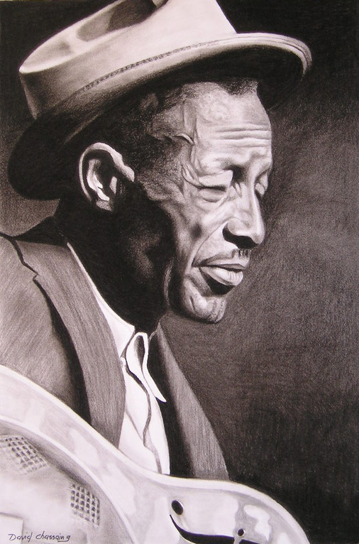 Son House n°2 (Collection privée)