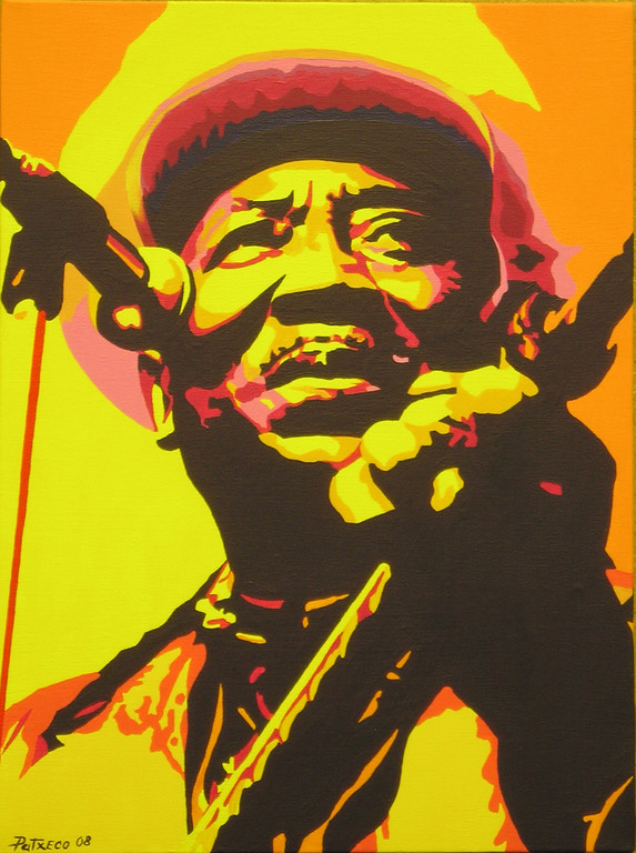 Muddy Waters (Collection privée)