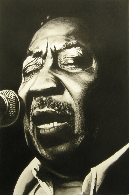 Muddy Waters (Collection privée)