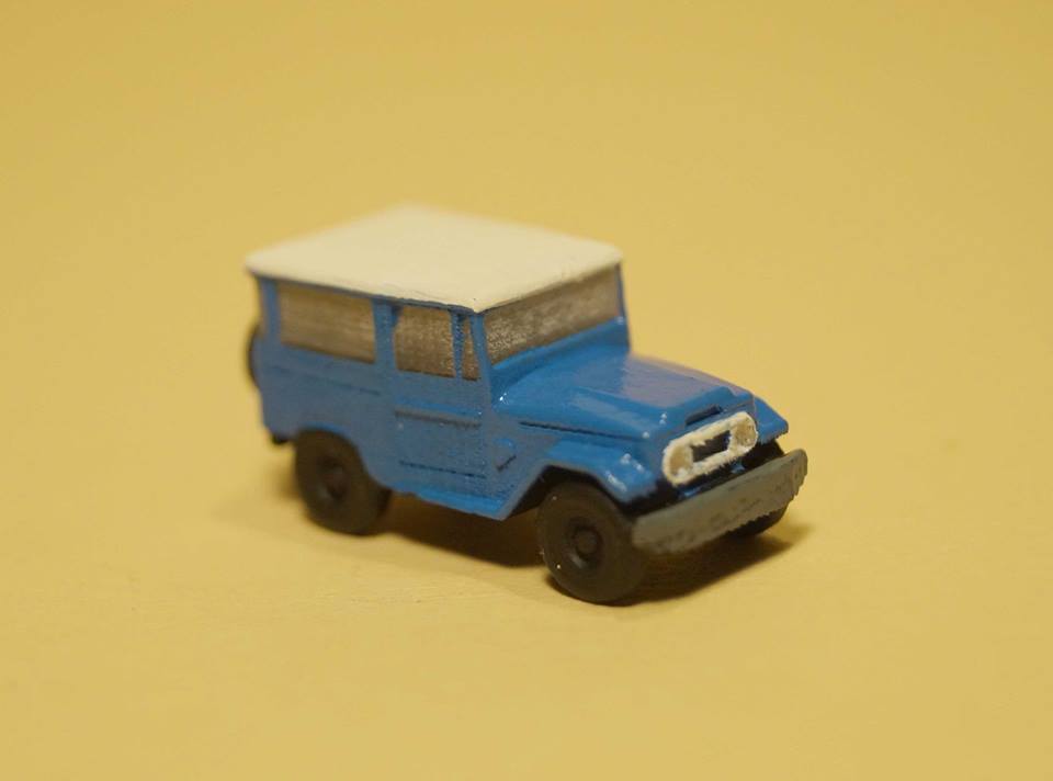 Land Cruiser Jeep