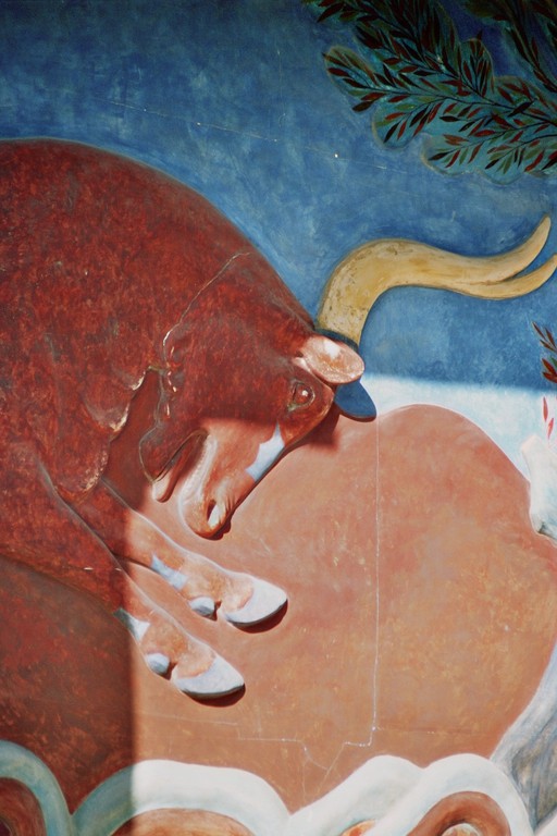 Stier (Knossos, Gelände)