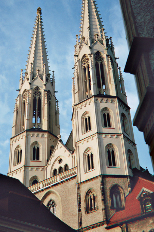 Görlitz, Pfarrkirche St. Peter und Paul