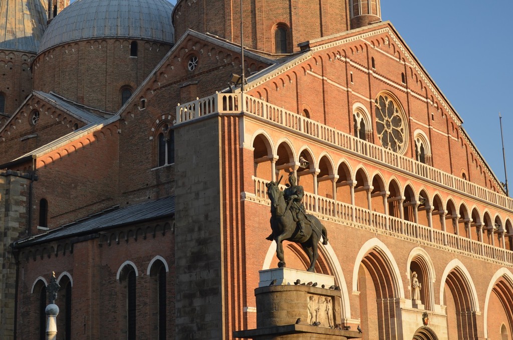 Padua, Sant'Antonio