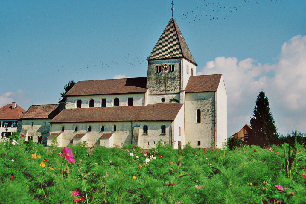 Reichenau, Sankt Georg