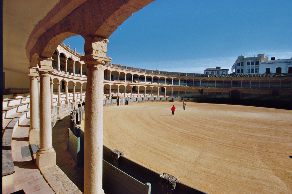 Ronda, Plaza de Toros