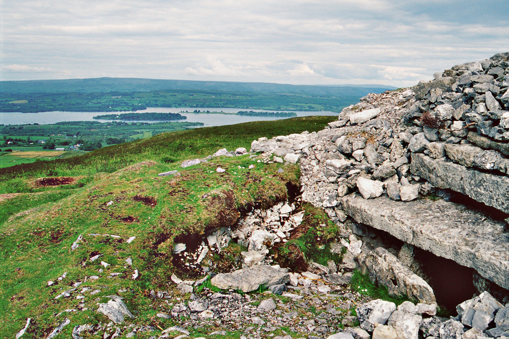 Carrowkeel, Dolmenlandschaft