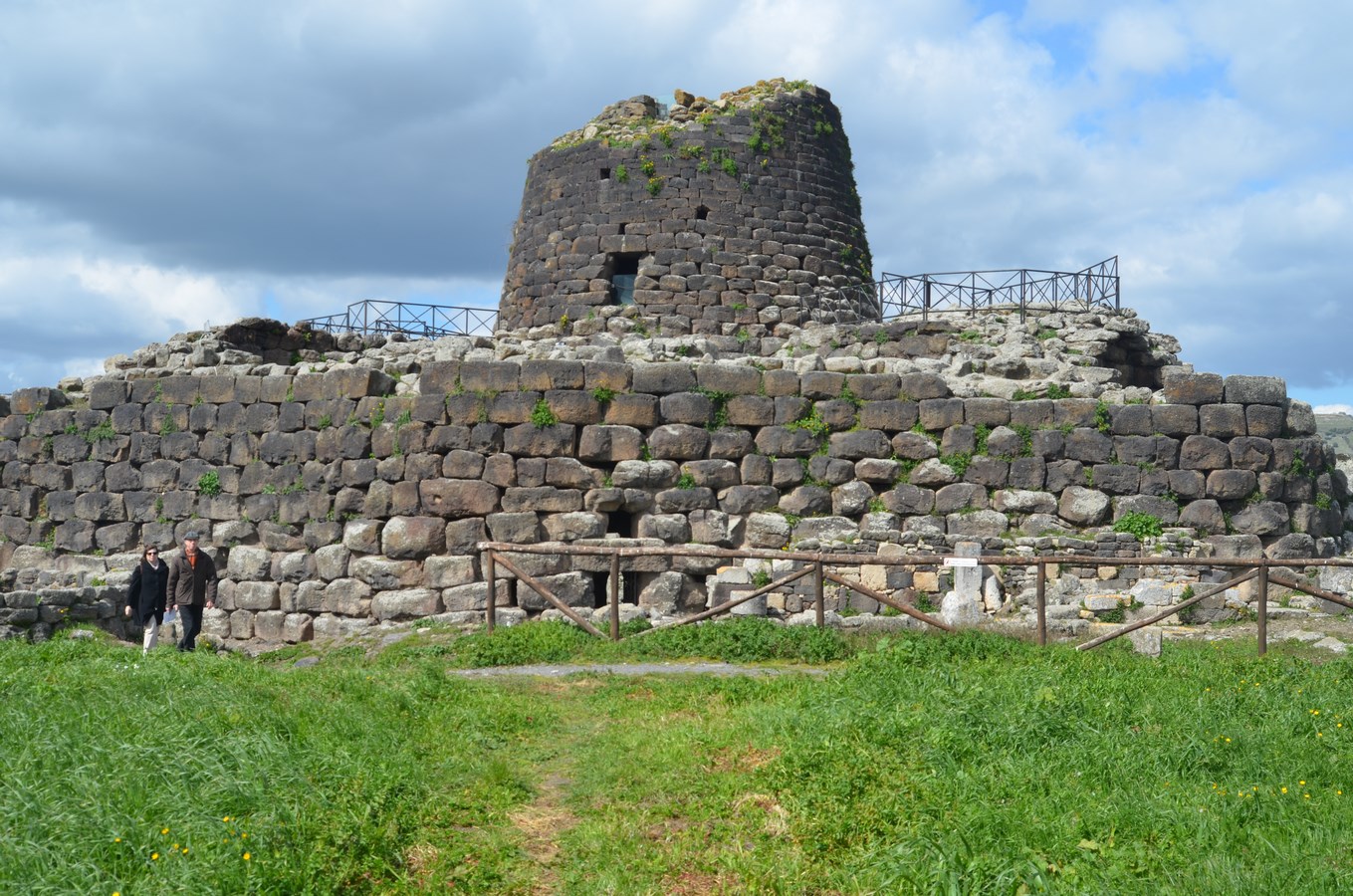 Nuraghe Sant'Antine