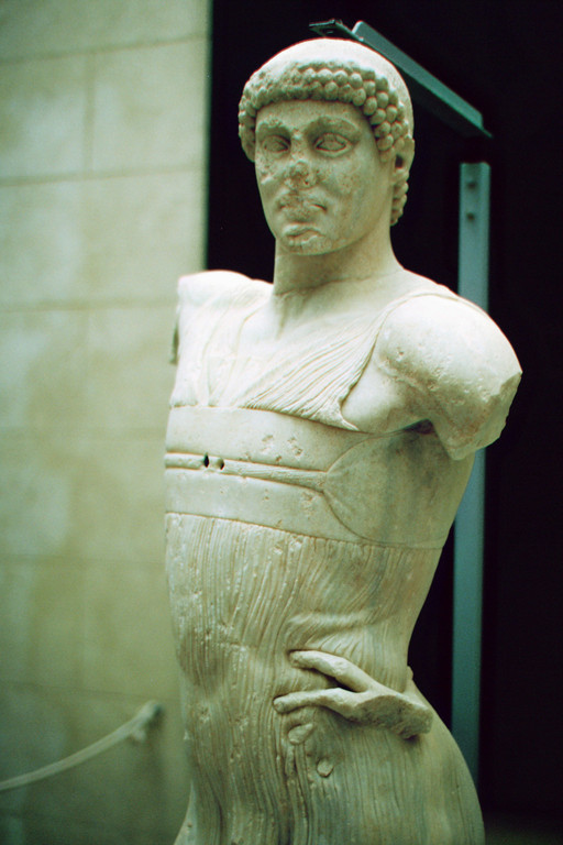 Ephebe von Mozia (Mozia, Archäologisches Museum)