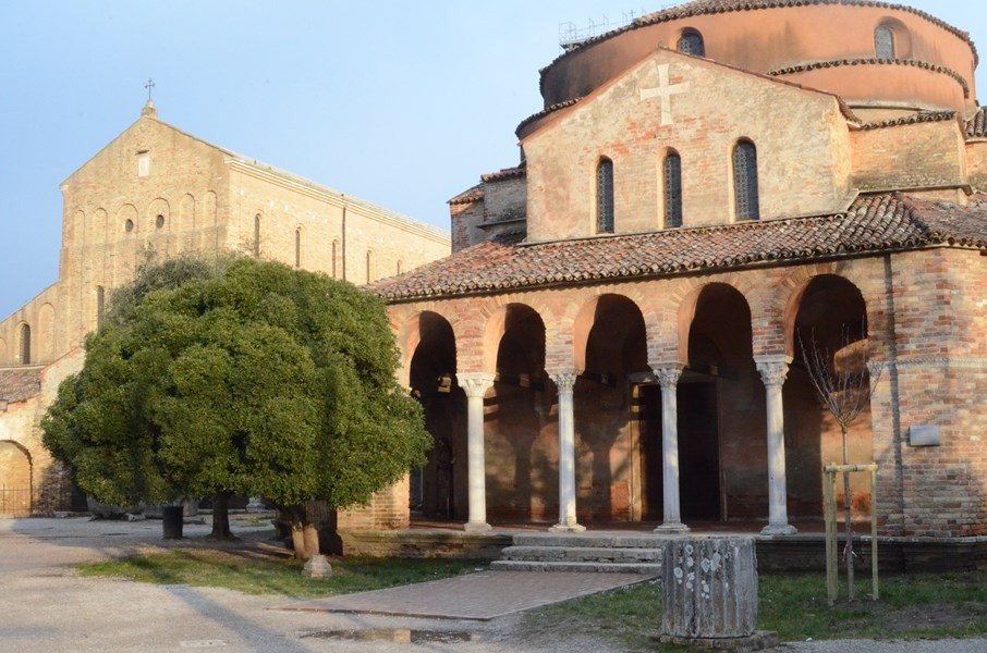 Torcello, Basilika Santa Maria Assunta