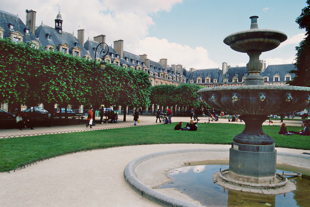 Place des Vosges