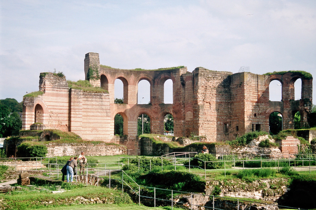 Trier, Kaiserthermen