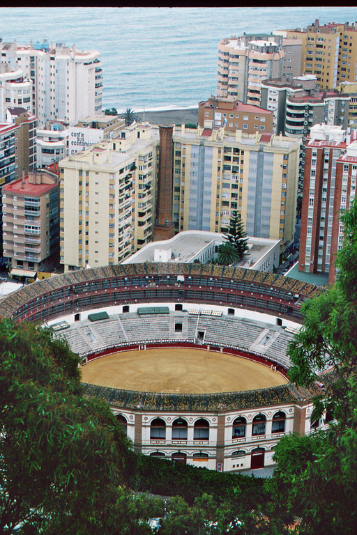 Málaga, Plaza de Toros