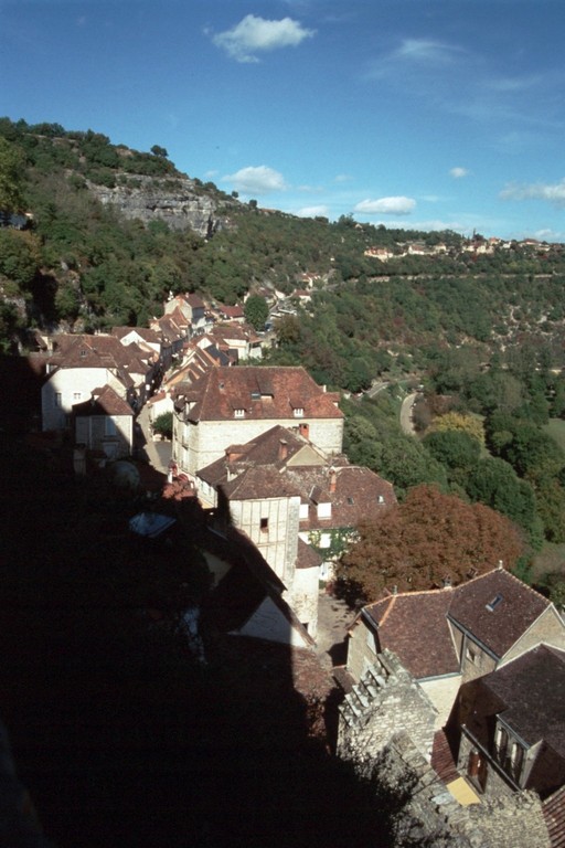 Rocamadour