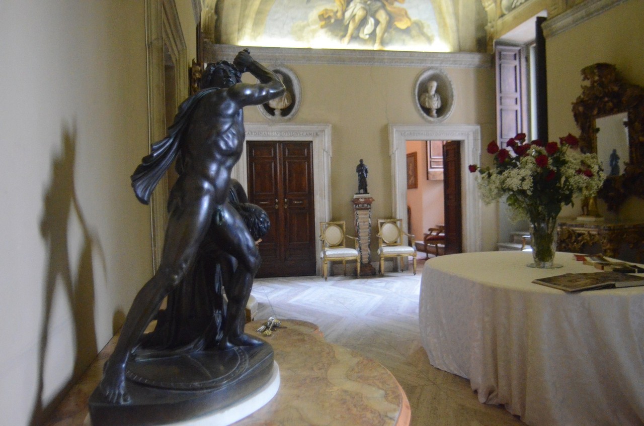Villa Ludovisi - zu Besuch bei der Principessa Boncompagni Ludovisi