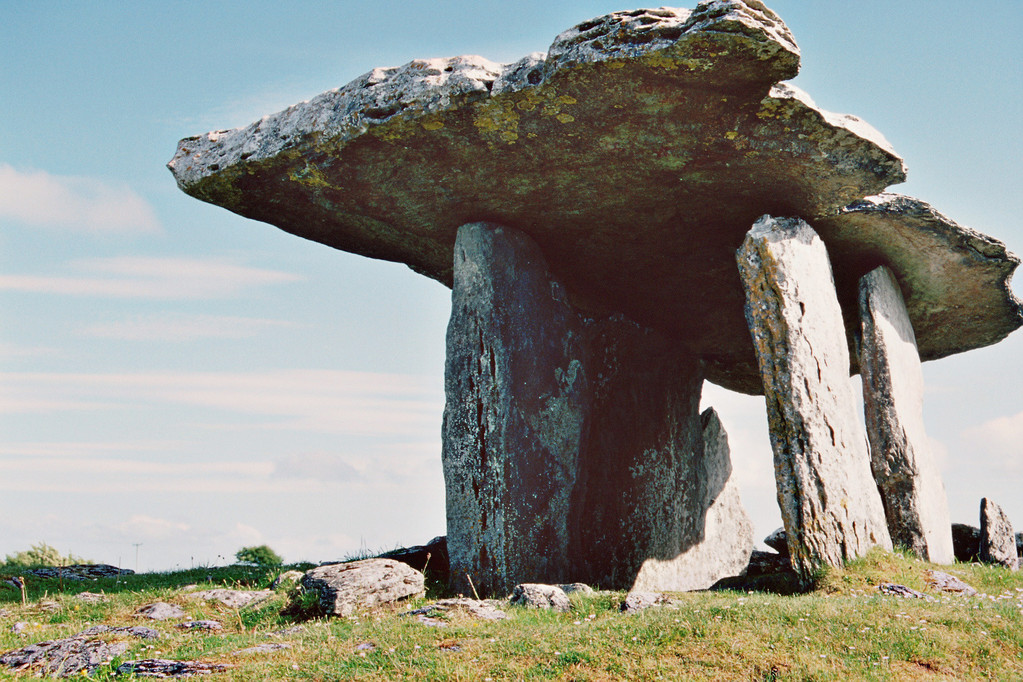 Poulnabrone Dolmen