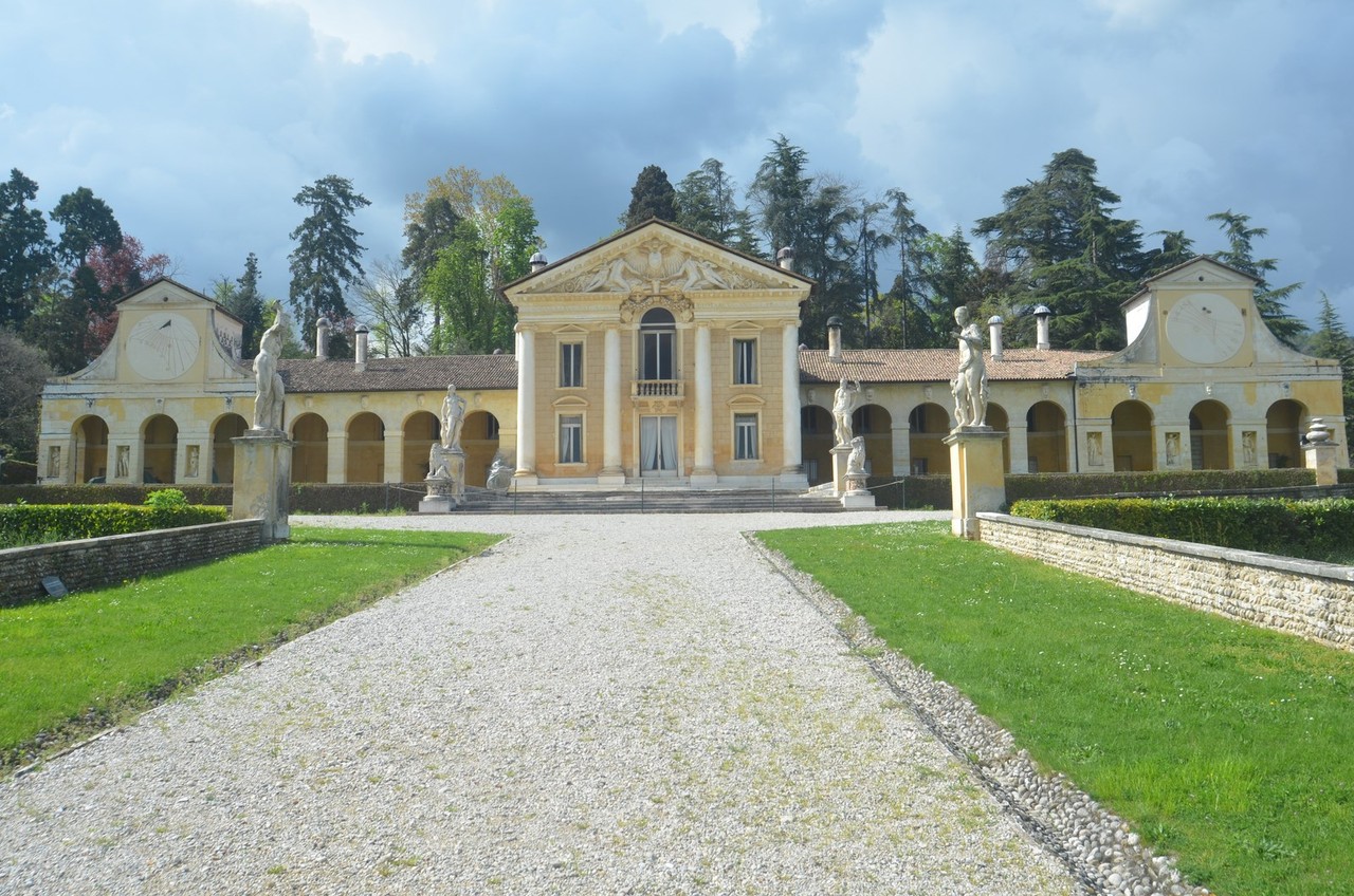 Das Veneto: Villa Maser (Villa Barbaro)