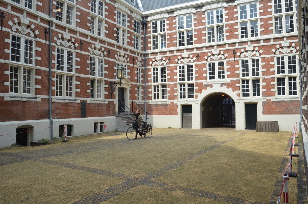 Amsterdam, Haus der Ostindienkompanie