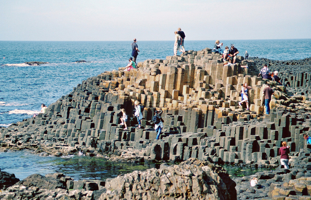 Nordirland, Giants' Causeway