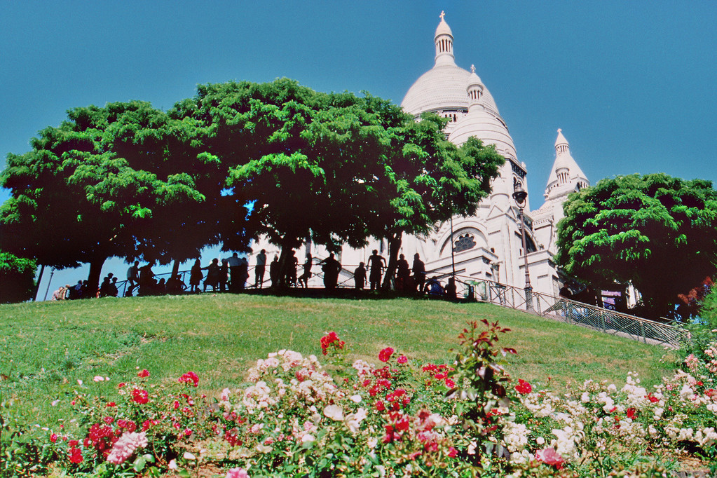 Sacré Coeur