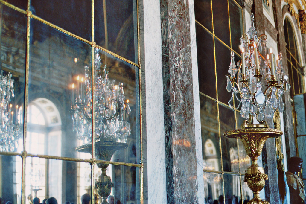 Château de Versailles, Spiegelsaal