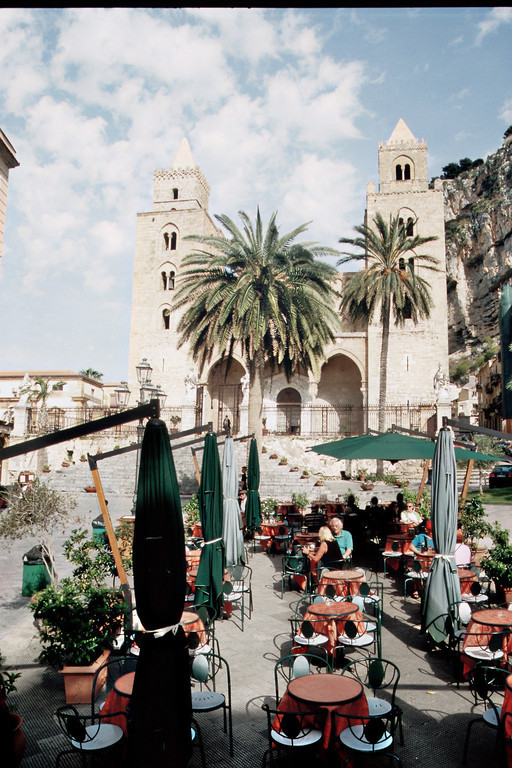 Cefalù, Normannische Kathedrale