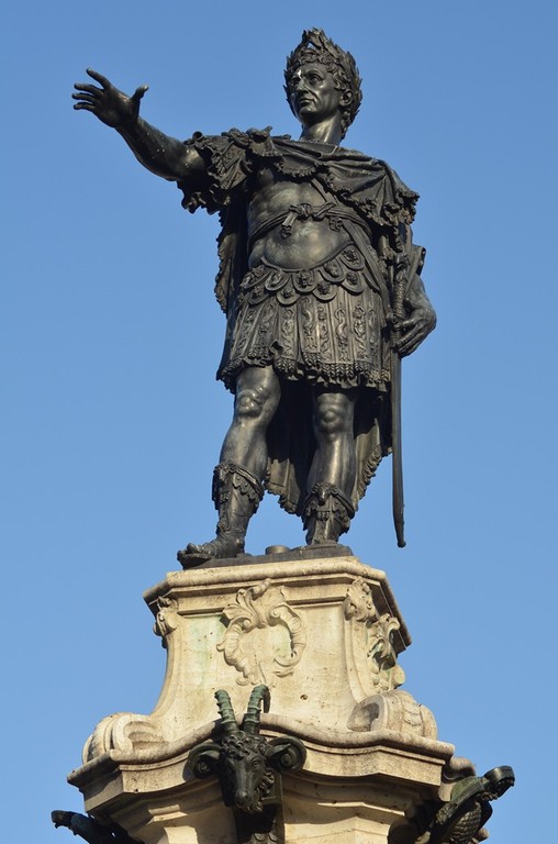 Augsburg, Augustusdenkmal