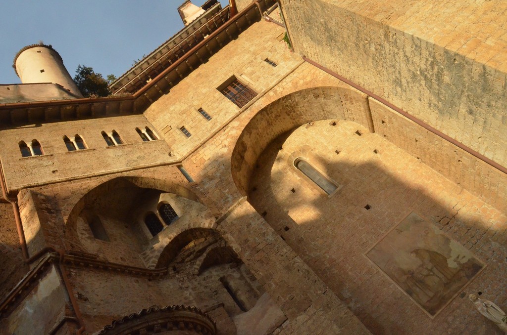 Subiaco, San Benedetto/Sacro Speco