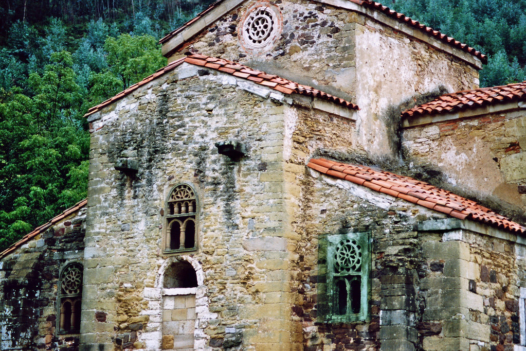 Oviedo, San Miguel de Lillo