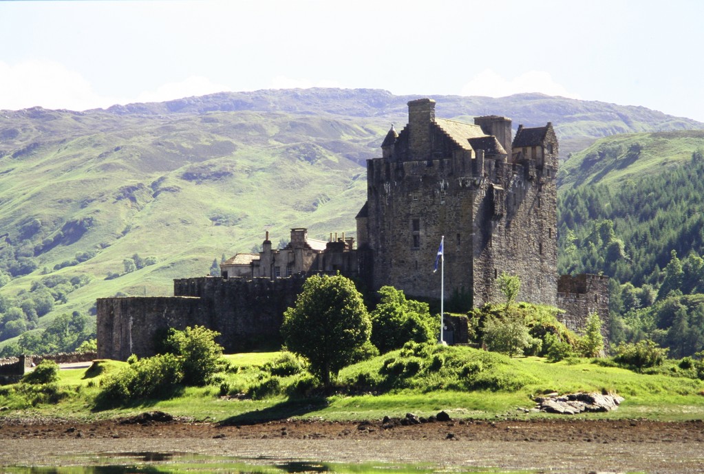 Eilean Donan Castle